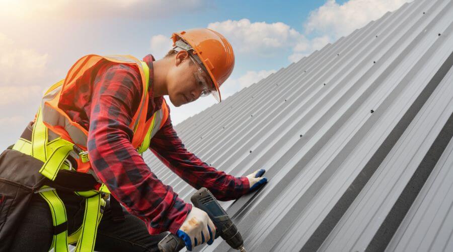 Professional residential roofers in Silver City, NV
